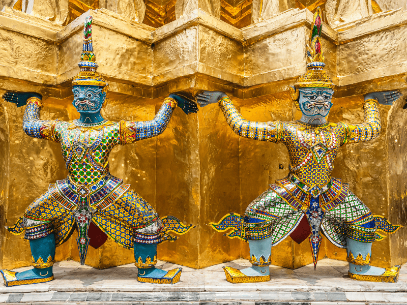 Package tours to Thailand from Australia